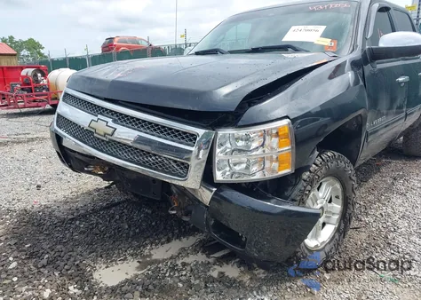 2009 Chevrolet Silverado 1500 Lt from USA, damaged, VIN 3GCEK23M39G230358